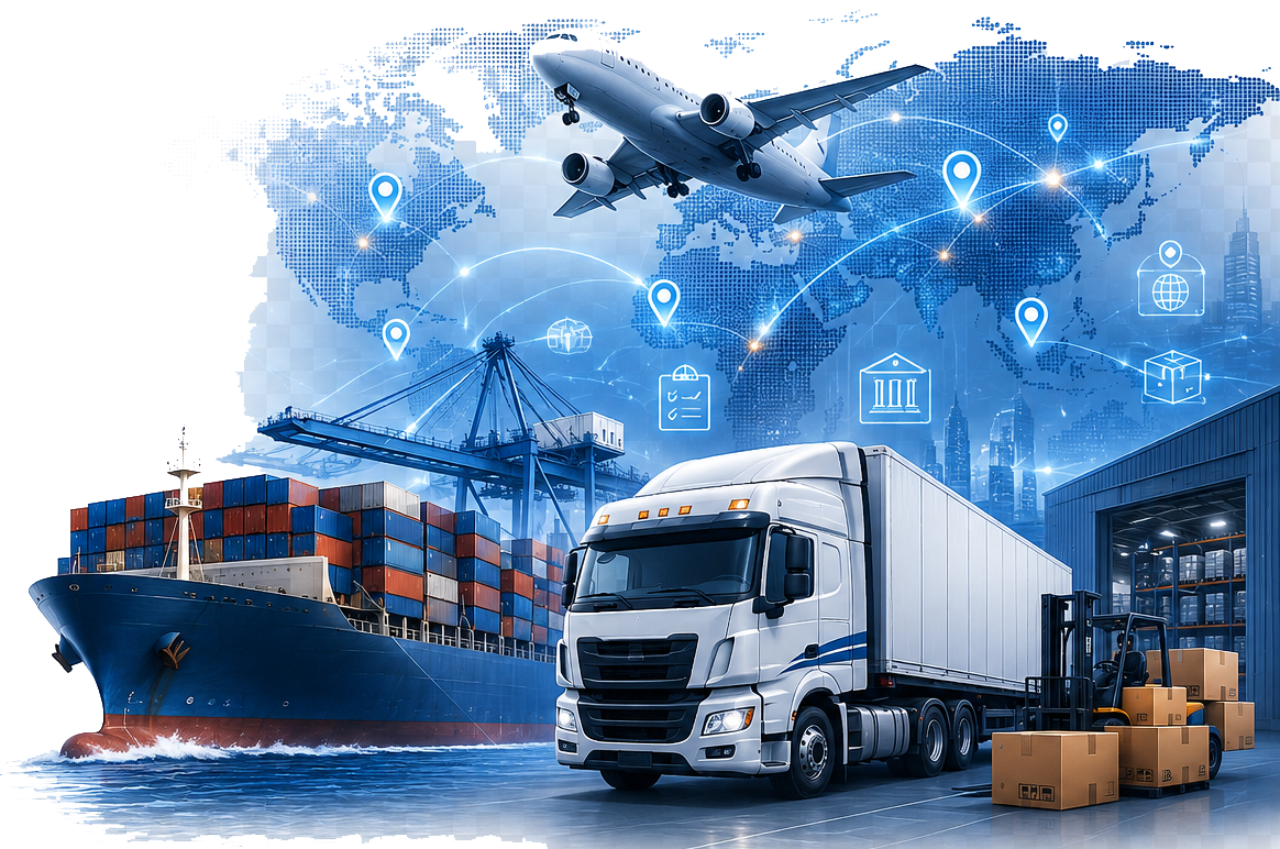 Moving Your Business Forward.