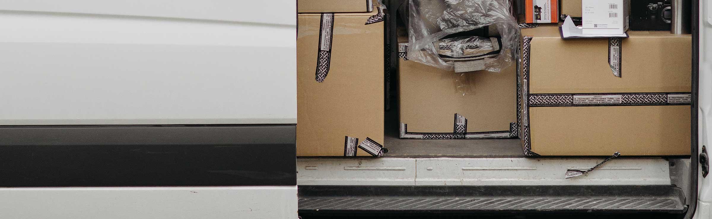Door to Door Delivery