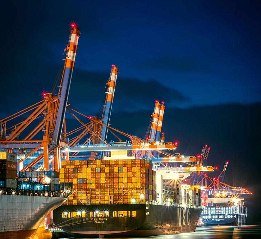 Sea Freight