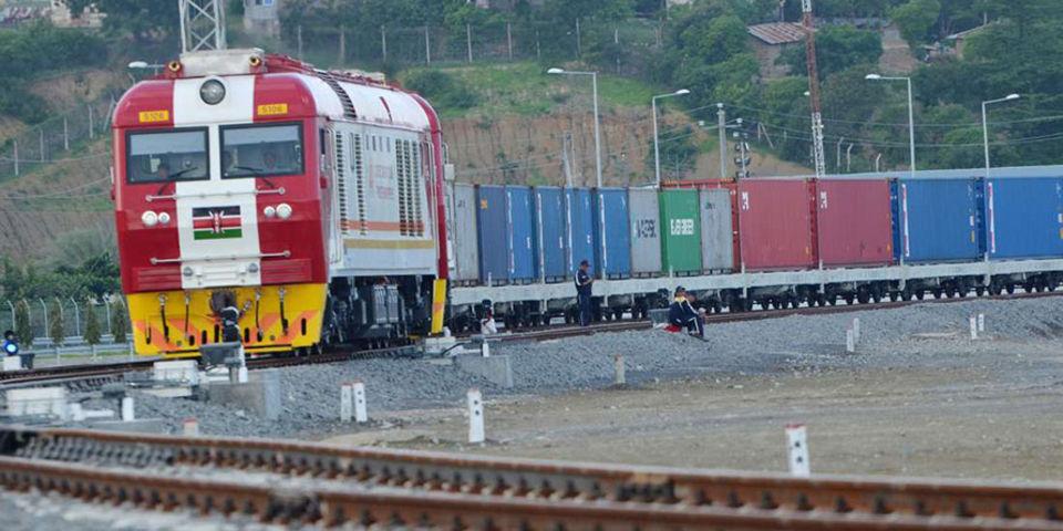 Rail Transport Kenya