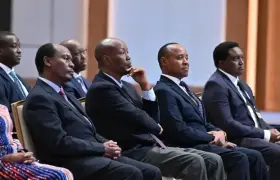 Kenya offers Kazakhstan logistics hubs to enter African markets