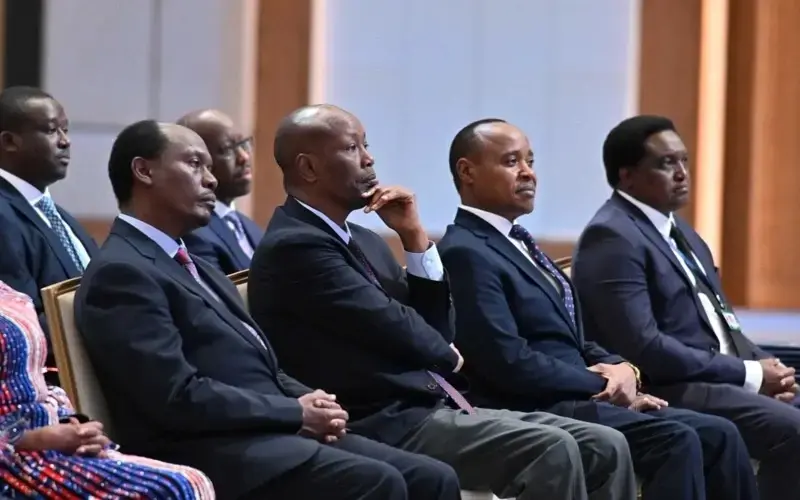 Kenya offers Kazakhstan logistics hubs to enter African markets
