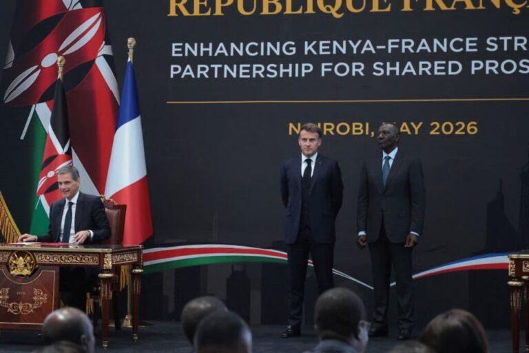 France’s CMA-CGM makes Kenya its East Africa logistics hub