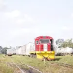 Kenya reopens historic rail route for freight transport